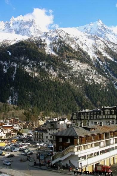 Size: 64.6 Kb, 392 x 587, Chamonix Mont Blanc - ??????????? ???????