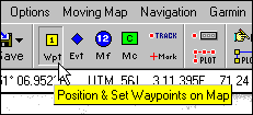  Position & Set Waypoints