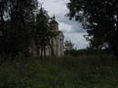 Деревня Бушнево. Церковь.