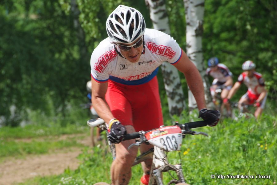  7  2009 . Marzocchi Cup. 