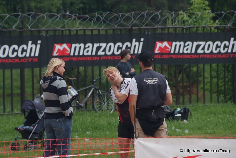  7  2009 . Marzocchi Cup. 