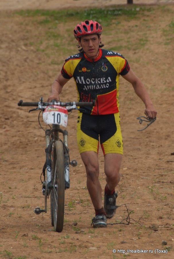  7  2009 . Marzocchi Cup. 