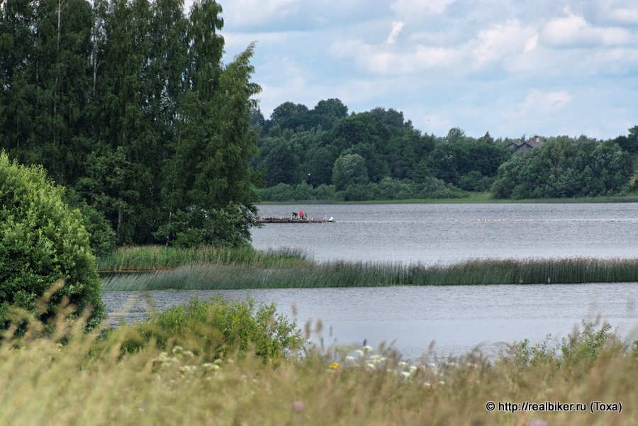 Река Осенка рыбалка