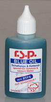  RSP Blue Oil