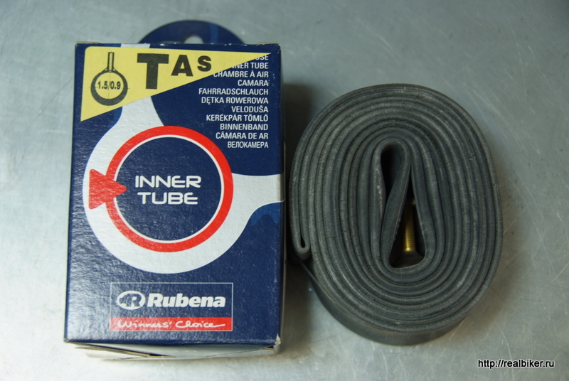 Тест самоклеющихся заплаток для велокамер 2011-05-glueless_self_adhesive_patches-3-rubena_inner_tube