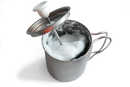         Snow Peak Titanium Cafe Latte Set