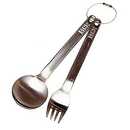        MSR (MSR Titan Fork and Spoon )