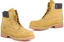    Timberland Yellow boots